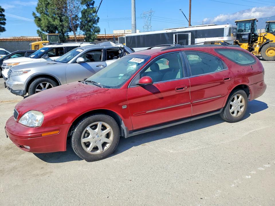 Aukcja sprzedaży 2002 Mercury Sable, vin: 1MEFM59S82G615579, numer aukcji: 79116105