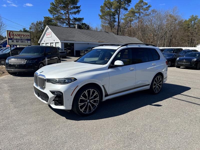 Auction sale of the 2019 Bmw X7, vin: 5UXCX4C51KLS37426, lot number: 47649636