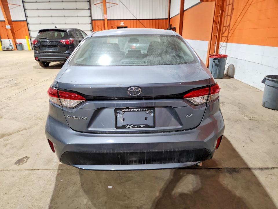 Aukcja sprzedaży 2022 Toyota Corolla, vin: 5YFBPMBE5NP279060, numer aukcji: 79405295