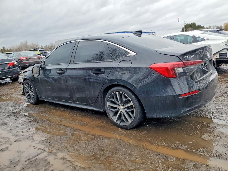 Продаж на аукціоні авто 2022 Honda Civic, vin: 2HGFE1F91NH007549, номер лоту: 79938445