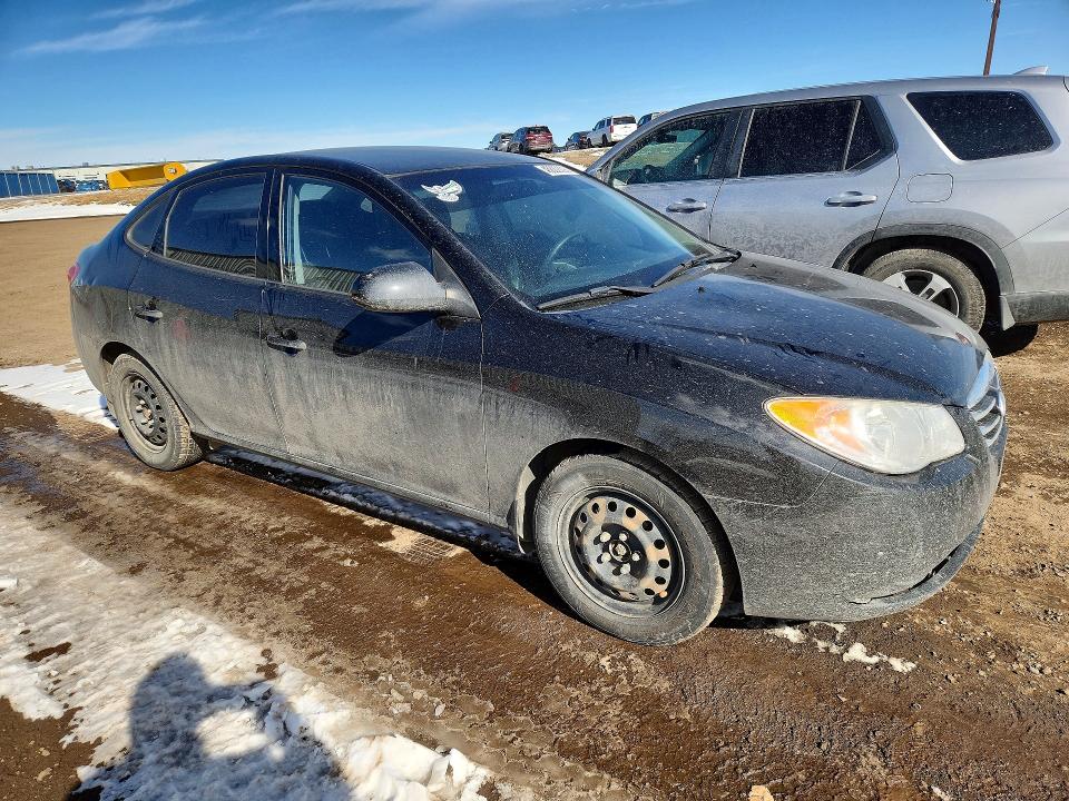 Продажа на аукционе авто 2010 Hyundai Elantra, vin: KMHDU4AD7AU007306, номер лота: 45632306
