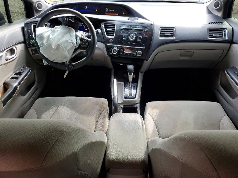 47589306 :رقم المزاد ، 19XFB2F83DE022780 vin ، 2013 Honda Civic مزاد بيع