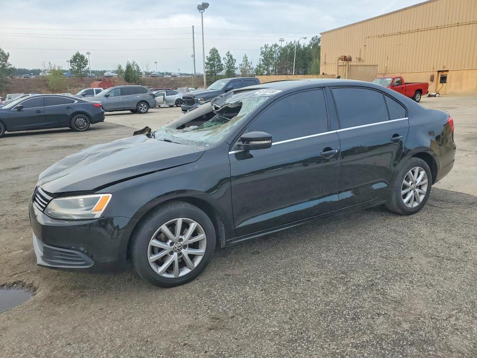 Auction sale of the 2013 Volkswagen Jetta, vin: 3VWDX7AJ8DM352403, lot number: 45758156