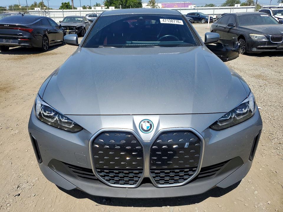 Продаж на аукціоні авто 2023 Bmw I4, vin: WBY73AW04PFN87425, номер лоту: 47138716