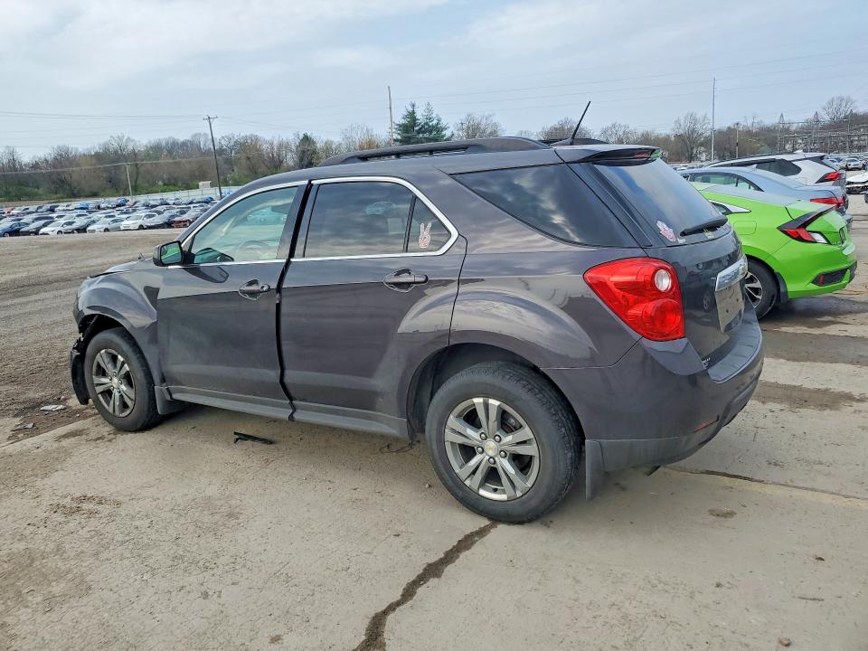Продажа на аукционе авто 2013 Chevrolet Equinox, vin: 2GNALDEK0D6278785, номер лота: 47225856