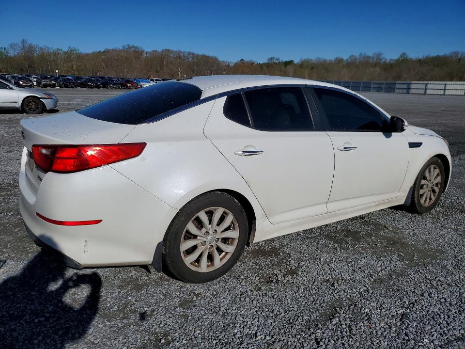 2014 Kia Optima მანქანა იყიდება აუქციონზე, vin: 5XXGN4A74EG270762, აუქციონის ნომერი: 46174796
