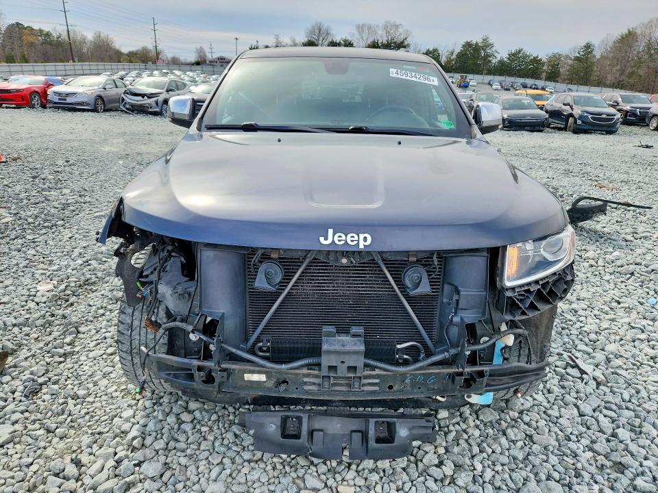 45934296 :رقم المزاد ، 1C4RJFBG8EC215441 vin ، 2014 Jeep Grand Cherokee مزاد بيع