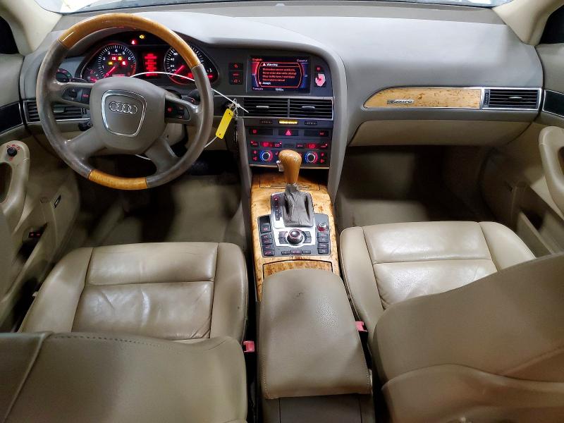 Aukcja sprzedaży 2006 Audi A6, vin: WAUDH74F96N155320, numer aukcji: 79919935