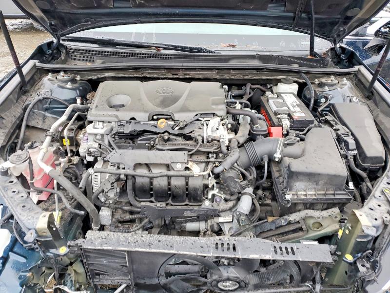 46319246 :رقم المزاد ، 4T1B11HK5KU748042 vin ، 2019 Toyota Camry مزاد بيع