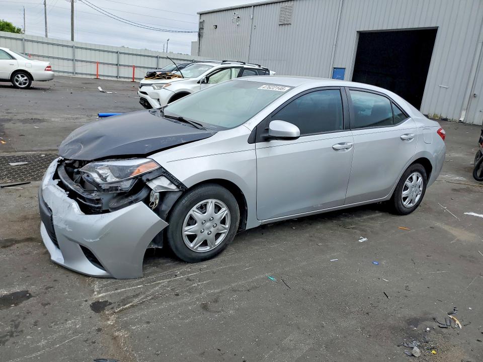 Продаж на аукціоні авто 2016 Toyota Corolla, vin: 2T1BURHE3GC572424, номер лоту: 47622146