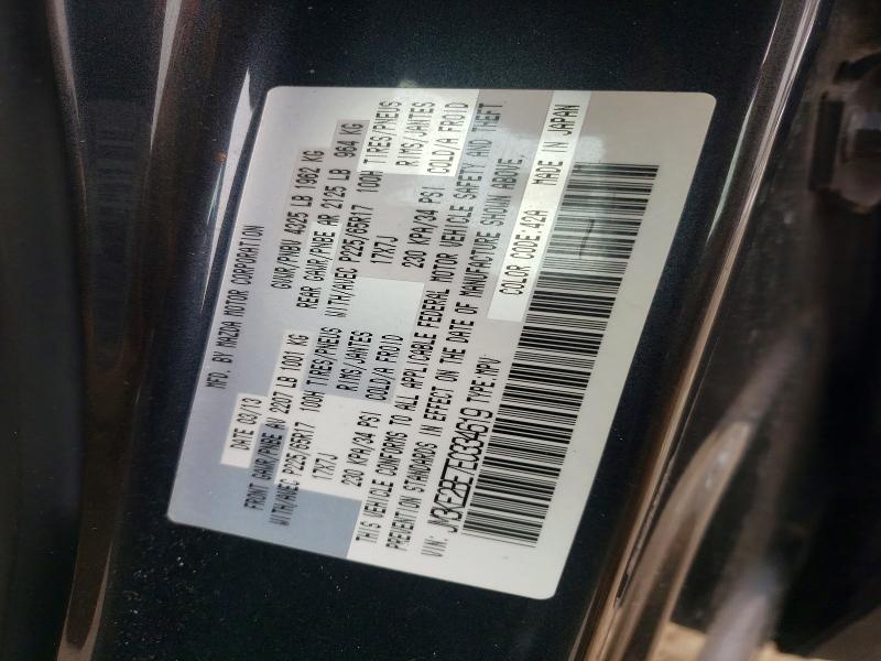 46575686 :رقم المزاد ، JM3KE2BE7E0334619 vin ، 2014 Mazda Cx-5 مزاد بيع