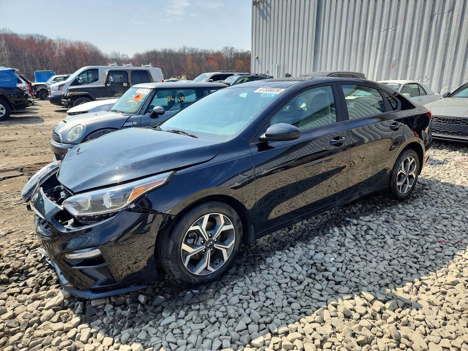 Продаж на аукціоні авто 2021 Kia Forte, vin: 3KPF24AD5ME402249, номер лоту: 47338026