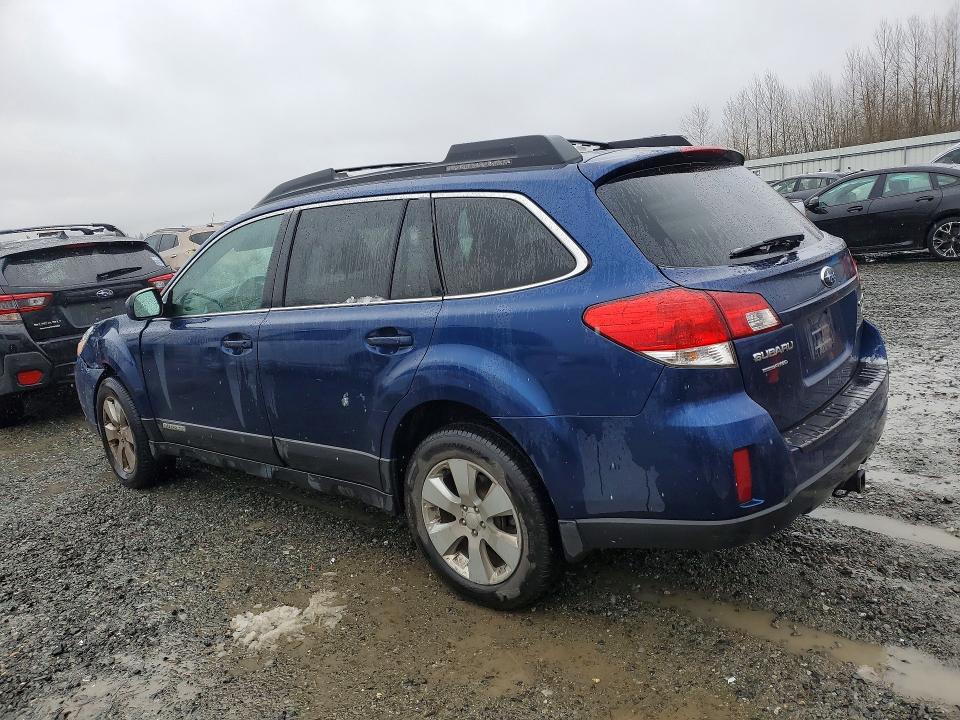 Aukcja sprzedaży 2011 Subaru Outback, vin: 4S4BRBCC1B3360231, numer aukcji: 46053456