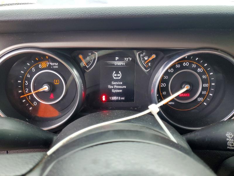 79809225 :رقم المزاد ، 1C4HJXDN6JW266491 vin ، 2018 Jeep Wrangler Unlimited مزاد بيع