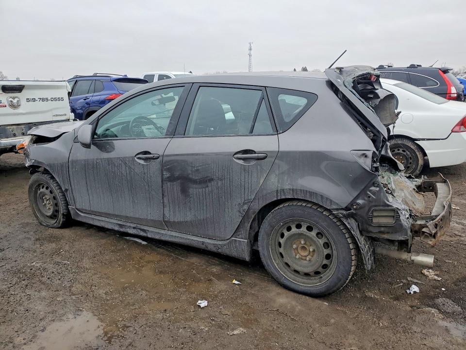 Продажа на аукционе авто 2013 Mazda 3, vin: JM1BL1L7XD1741545, номер лота: 79467905