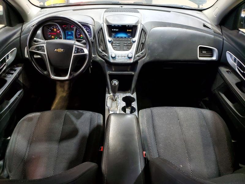 Продажа на аукционе авто 2017 Chevrolet Equinox, vin: 2GNALCEK1H1615896, номер лота: 47860946