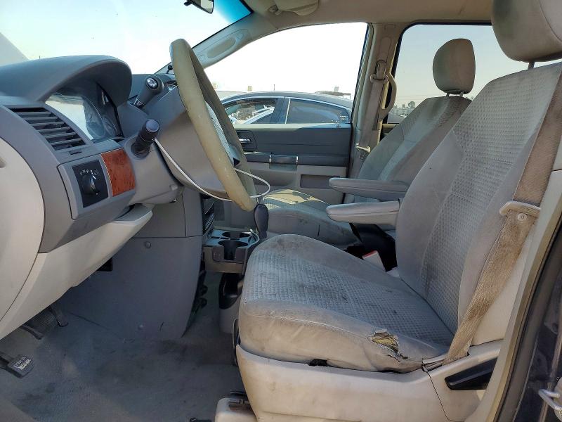 Продаж на аукціоні авто 2008 Chrysler Town & Country, vin: 2A8HR44H48R107465, номер лоту: 47118996