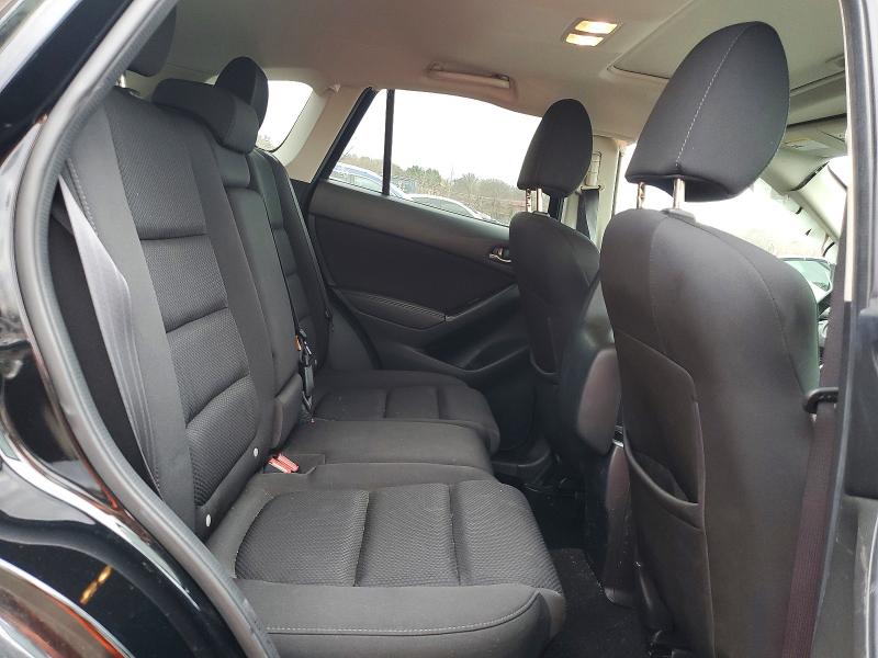 Aukcja sprzedaży 2016 Mazda Cx-5, vin: JM3KE4CY9G0804009, numer aukcji: 46090796