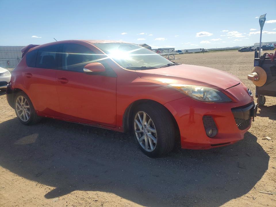 Продаж на аукціоні авто 2012 Mazda 3, vin: JM1BL1L50C1643847, номер лоту: 41789826