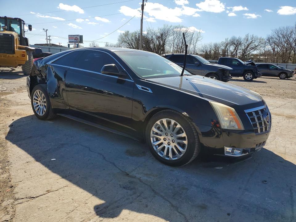 Aukcja sprzedaży 2012 Cadillac Cts, vin: 1G6DP1E32C0153685, numer aukcji: 45858556