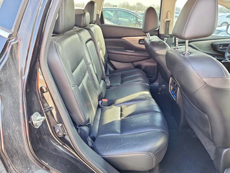 Продаж на аукціоні авто 2016 Nissan Murano, vin: 5N1AZ2MH5GN126613, номер лоту: 48037456
