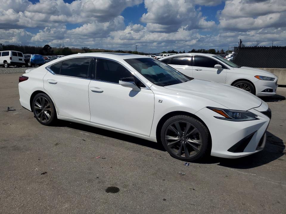Продажа на аукционе авто 2019 Lexus Es 350, vin: 58ABZ1B10KU026821, номер лота: 79827575