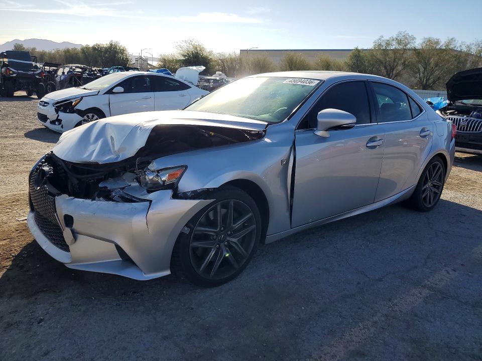 Aukcja sprzedaży 2016 Lexus Is 200t, vin: JTHBA1D21G5016162, numer aukcji: 45694036