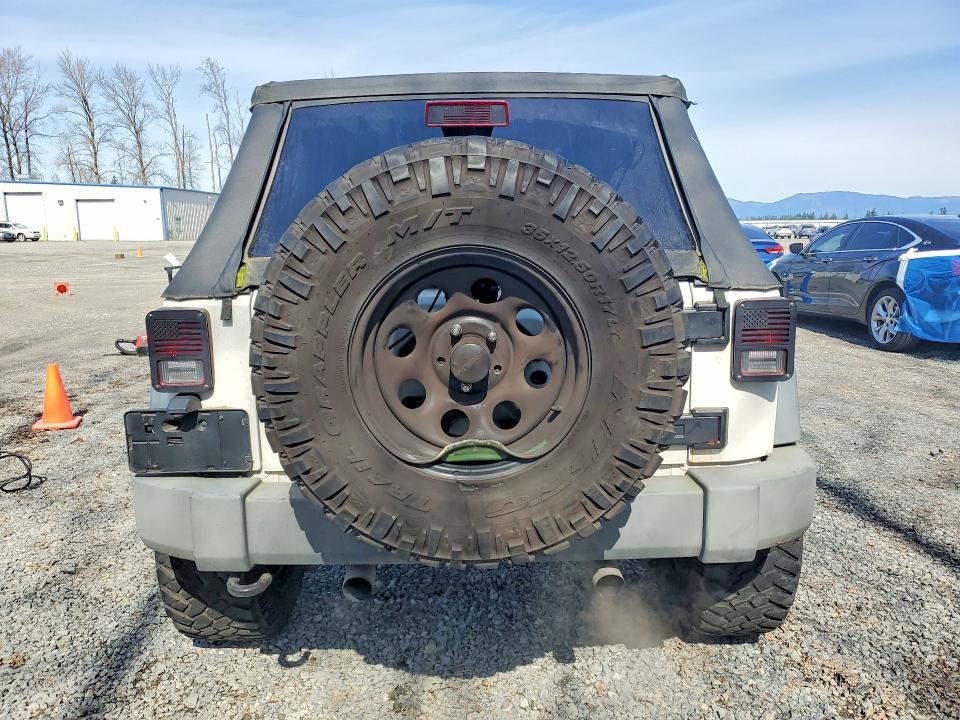 47566866 :رقم المزاد ، 1J4GA39169L786949 vin ، 2009 Jeep Wrangler Unlimited مزاد بيع