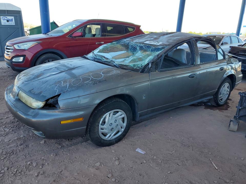 Продажа на аукционе авто 1998 Saturn Sl1, vin: 1G8ZH5281WZ229124, номер лота: 79631675