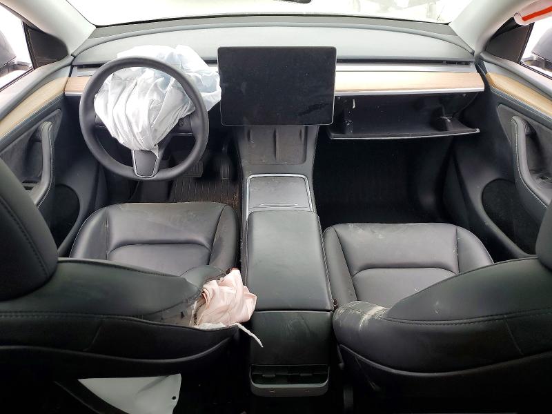 47414486 :رقم المزاد ، 7SAYGDEEXRA320533 vin ، 2024 Tesla Model Y مزاد بيع