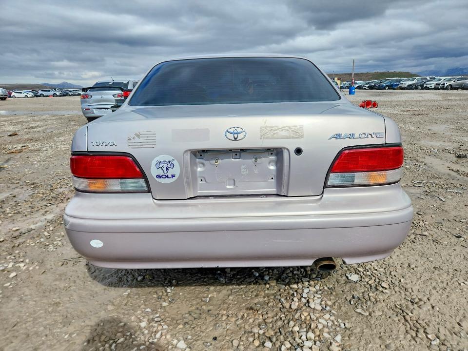Aukcja sprzedaży 1997 Toyota Avalon, vin: 4T1BF12B5VU168871, numer aukcji: 41583636