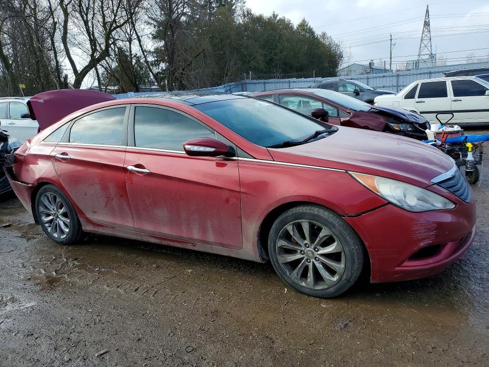 Aukcja sprzedaży 2013 Hyundai Sonata, vin: 5NPEC4AB0DH571484, numer aukcji: 46738906