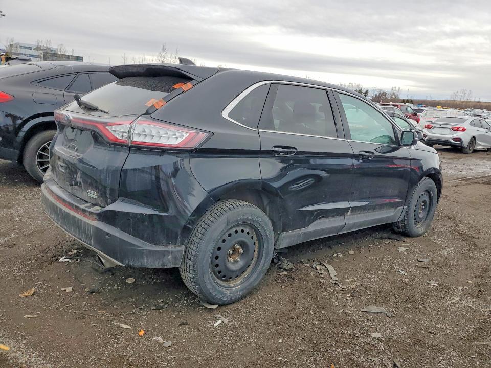 Aukcja sprzedaży 2016 Ford Edge, vin: 2FMPK3J98GBB45329, numer aukcji: 45857146