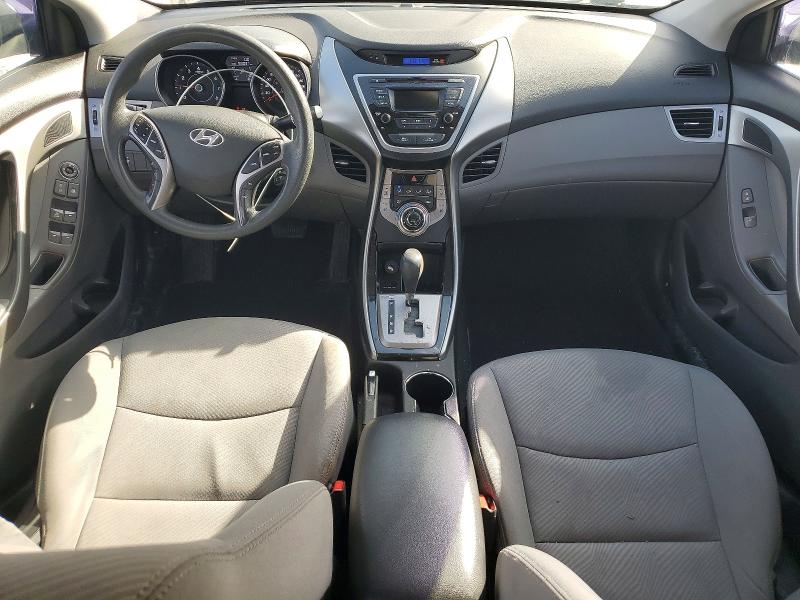 Продажа на аукционе авто 2013 Hyundai Elantra, vin: 5NPDH4AE8DH379253, номер лота: 47037296