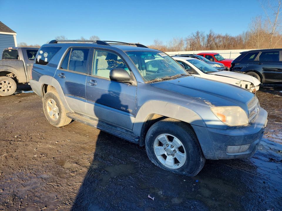 Продаж на аукціоні авто 2003 Toyota 4runner, vin: JTEBT14R030021073, номер лоту: 78680615