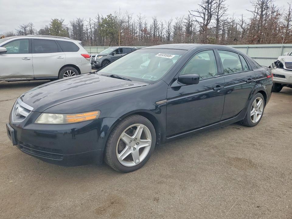 Продаж на аукціоні авто 2006 Acur Tl, vin: 19UUA66296A065072, номер лоту: 46930906