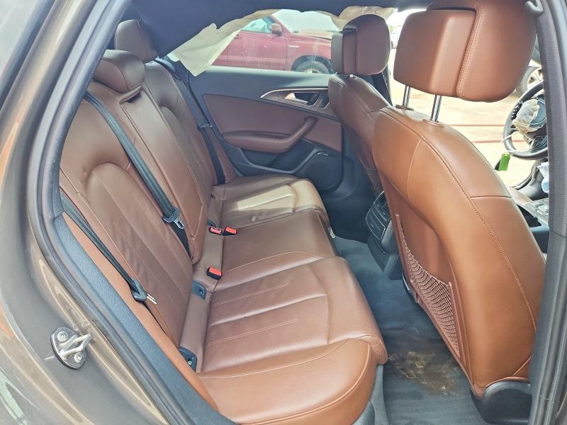 2015 Audi A6 მანქანა იყიდება აუქციონზე, vin: WAUGFAFC1FN022909, აუქციონის ნომერი: 47597716