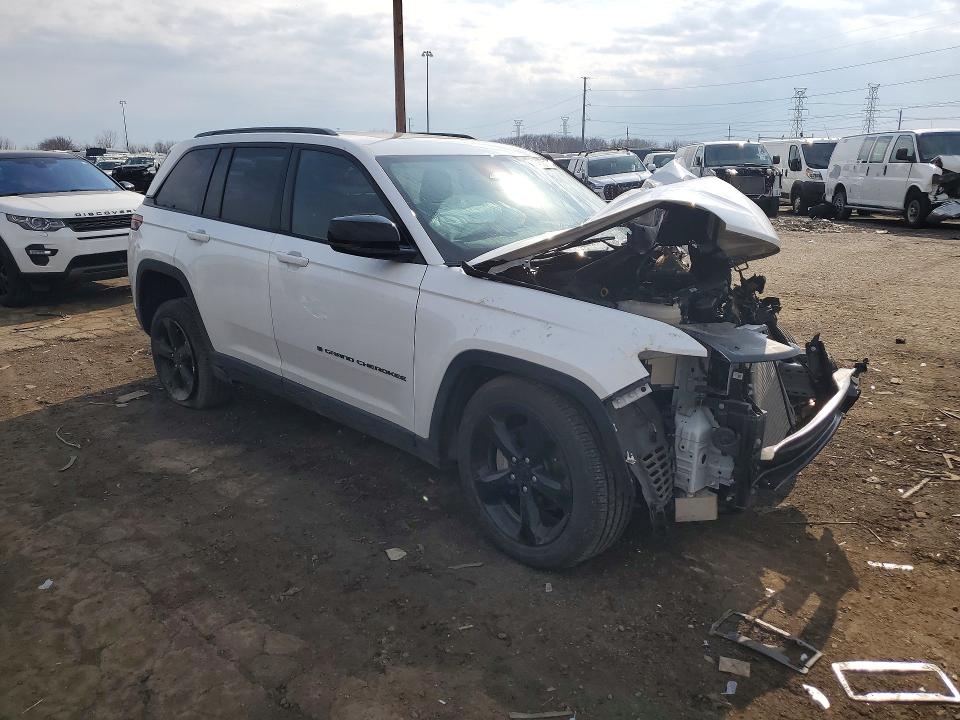 Aukcja sprzedaży 2025 Jeep Grand Cherokee, vin: 1C4RJHAGXS8749259, numer aukcji: 47453316