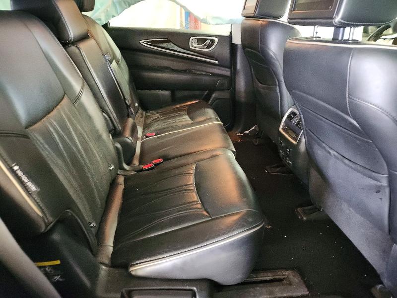 Aukcja sprzedaży 2019 Infiniti Qx60, vin: 5N1DL0MMXKC501688, numer aukcji: 46591266