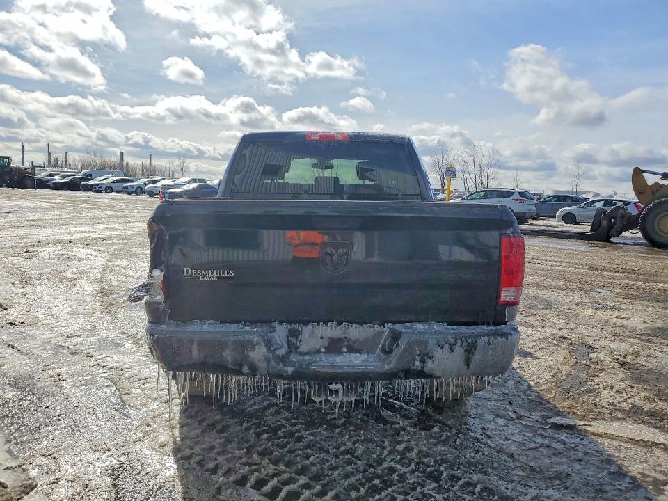 Продажа на аукционе авто 2022 Ram 1500 Classic, vin: 3C6RR7LG6NG177287, номер лота: 45730646