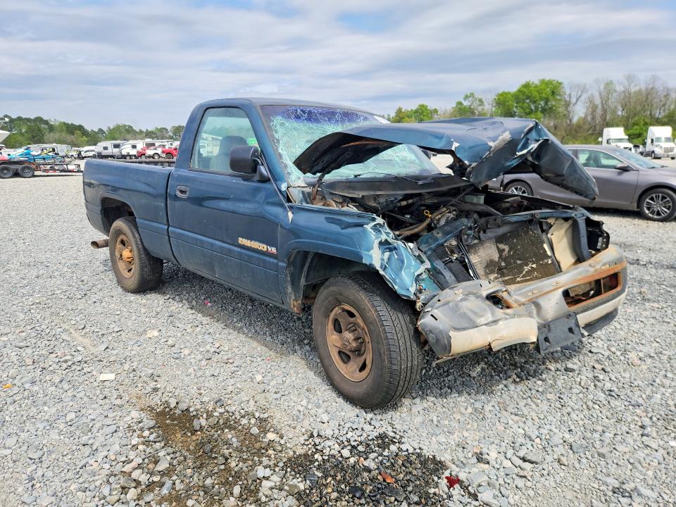Продажа на аукционе авто 1995 Dodge Ram 1500, vin: 1B7HC16X6SS339843, номер лота: 47160216