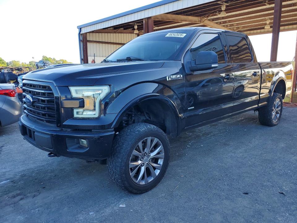 Aukcja sprzedaży 2017 Ford F150, vin: 1FTFW1EG3HFB36801, numer aukcji: 46342026