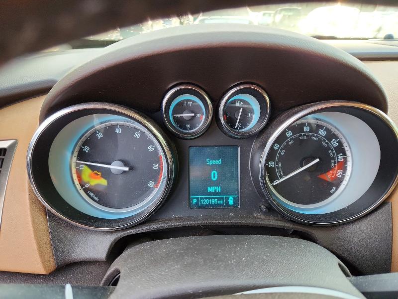 41831146 :رقم المزاد ، 1G4PT5SV5E4148099 vin ، 2014 Buick Verano مزاد بيع