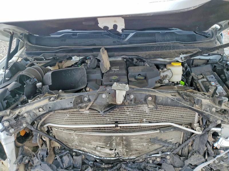 2022 Ram 2500 მანქანა იყიდება აუქციონზე, vin: 3C6UR5FL4NG423759, აუქციონის ნომერი: 45808026