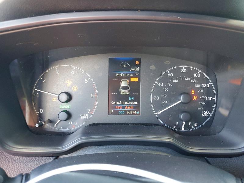 2023 Toyota Corolla Hybrid მანქანა იყიდება აუქციონზე, vin: JTDBCMFE9P3014210, აუქციონის ნომერი: 41739046