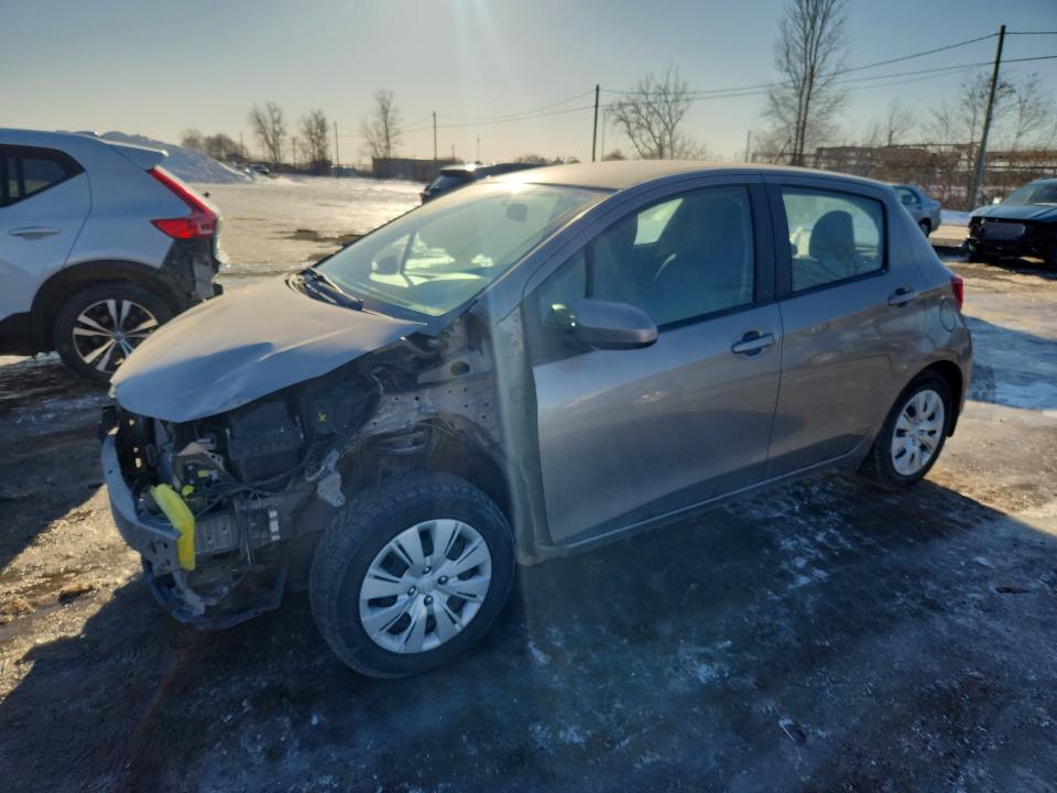 78981285 :رقم المزاد ، VNKKTUD32FA044894 vin ، 2015 Toyota Yaris مزاد بيع