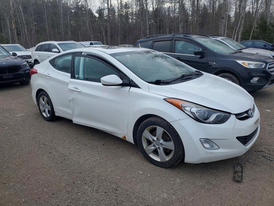 Продаж на аукціоні авто 2013 Hyundai Elantra, vin: 5NPDH4AE2DH186533, номер лоту: 79444155