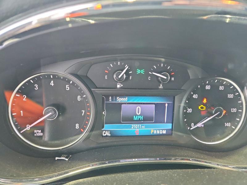 Aukcja sprzedaży 2020 Buick Encore, vin: KL4CJASB7LB012535, numer aukcji: 46629786