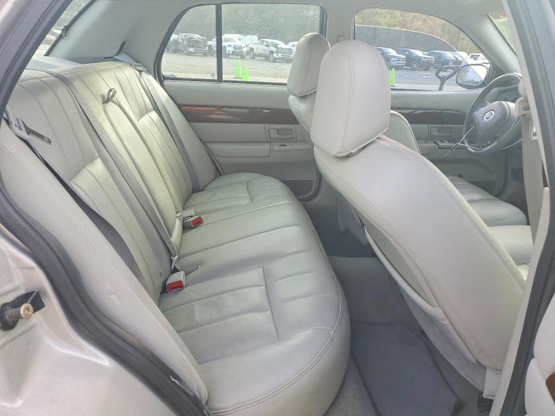 2004 Mercury Grand Marquis მანქანა იყიდება აუქციონზე, vin: 2MEFM75W04X618526, აუქციონის ნომერი: 47007006