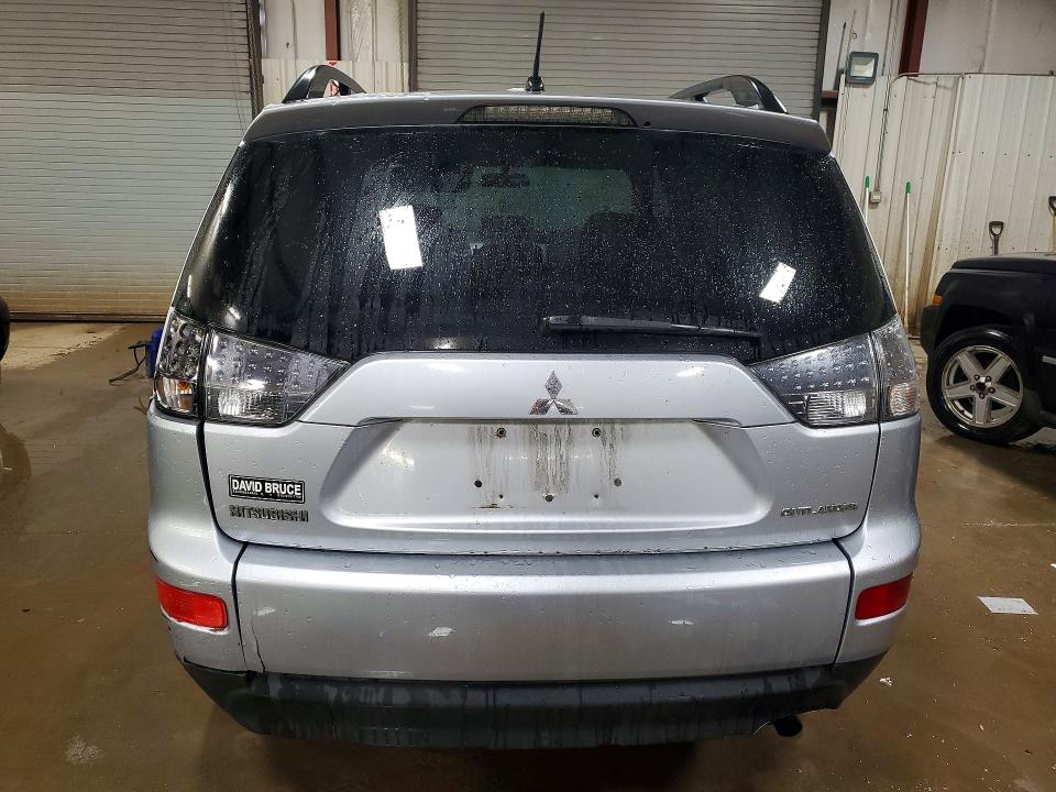 Продаж на аукціоні авто 2009 Mitsubishi Outlander, vin: JA4LS21W29Z005919, номер лоту: 45477216